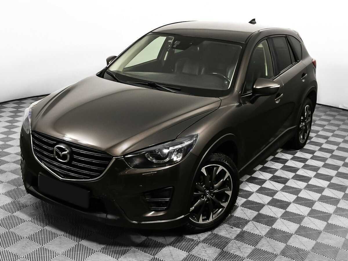Купить Mazda CX-5, 2016, 110 896 км, фото №14