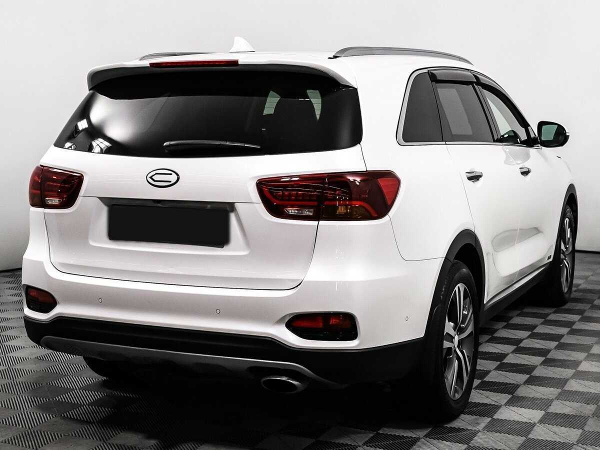 Купить Kia Sorento, 2018, 140 508 км, фото №5