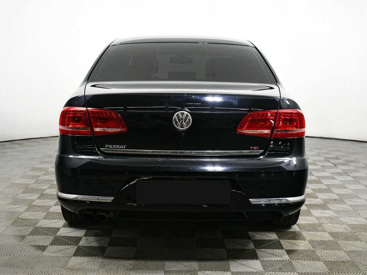 Купить Volkswagen Passat, 2013, 169 566 км, фото №6
