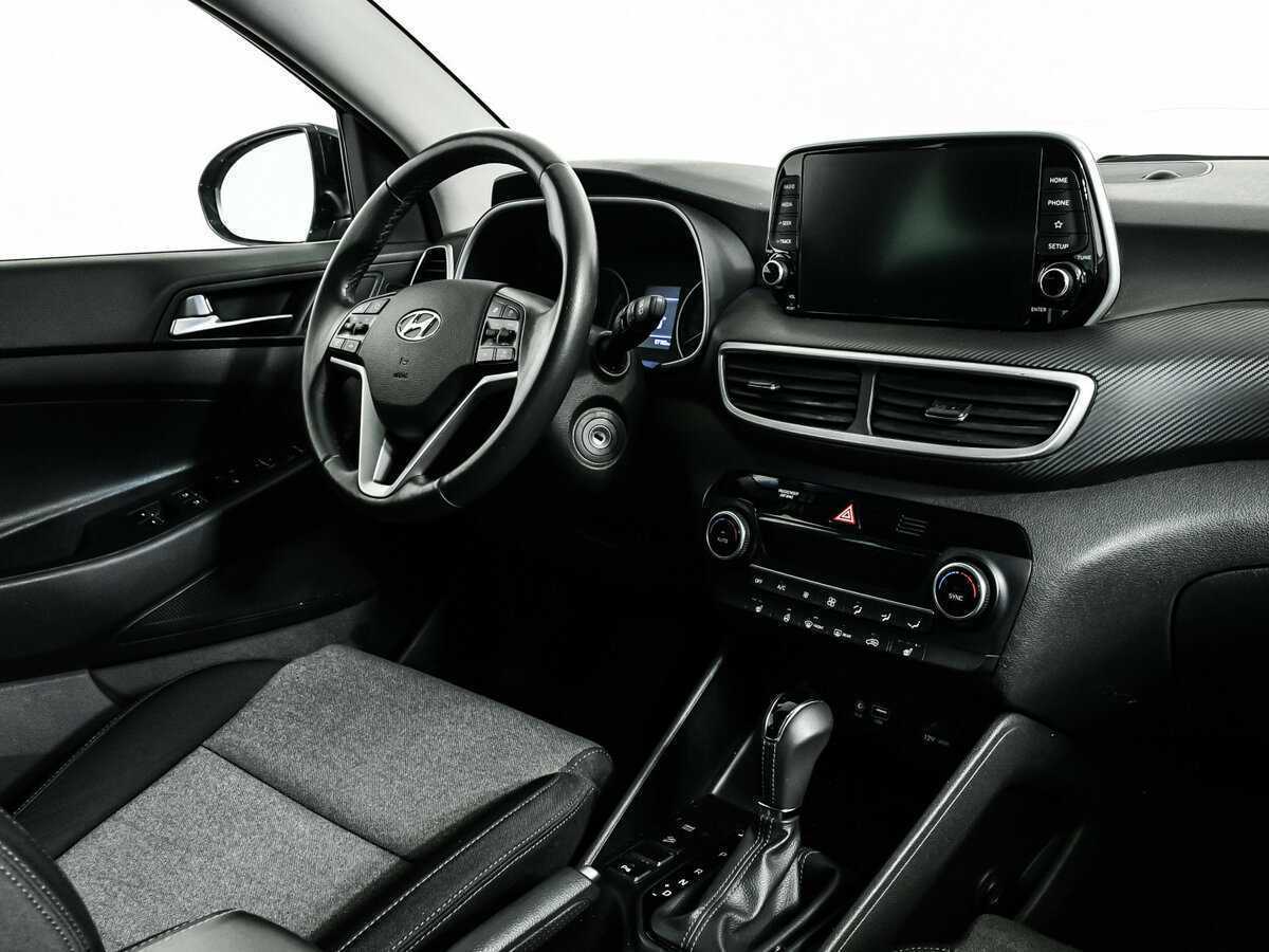 Купить Hyundai Tucson, 2020, 57 168 км, фото №8