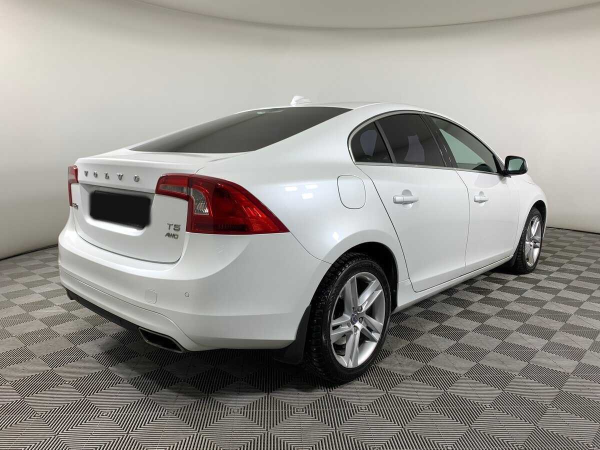 Купить Volvo S60, 2013, 165 303 км, фото №5