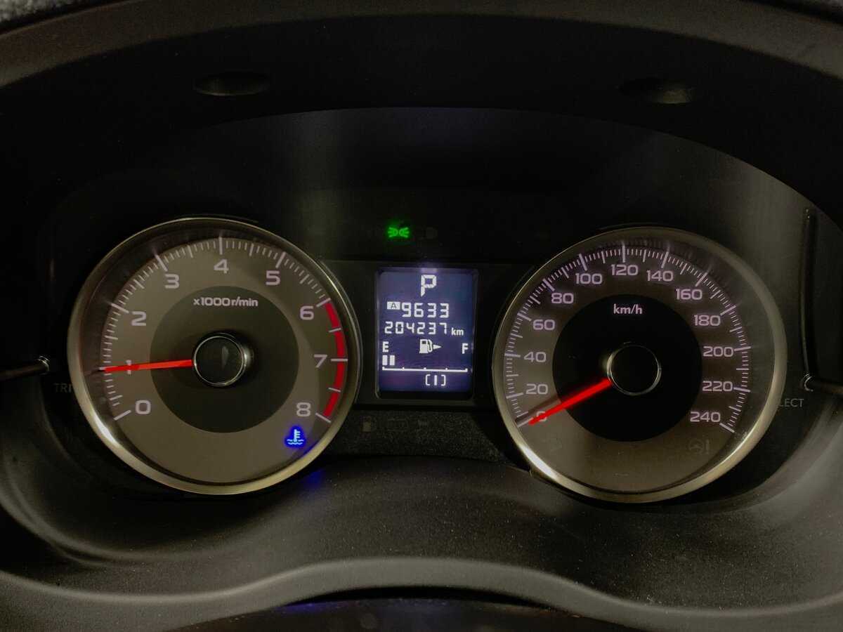 Купить Subaru Forester, 2014, 204 236 км, фото №15