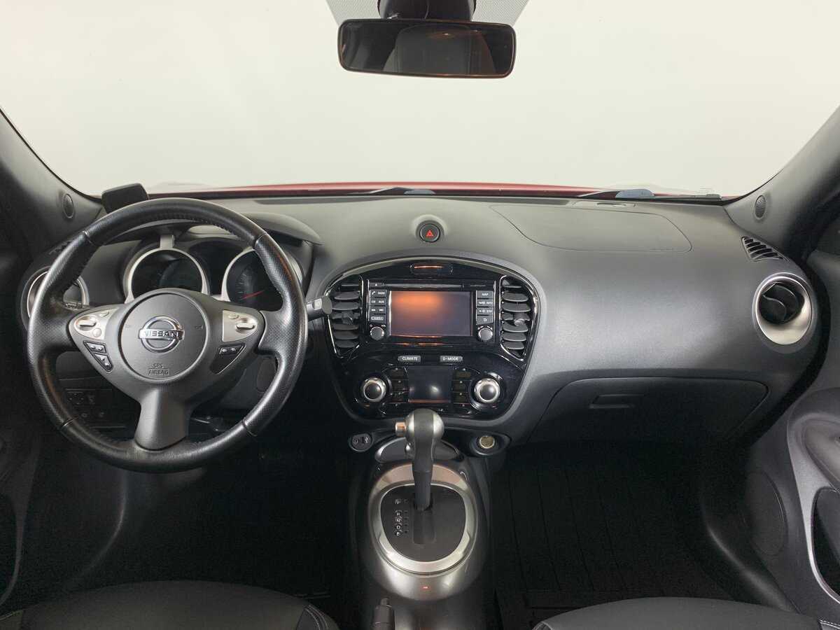 Купить Nissan Juke, 2015, 11 720 км, фото №13