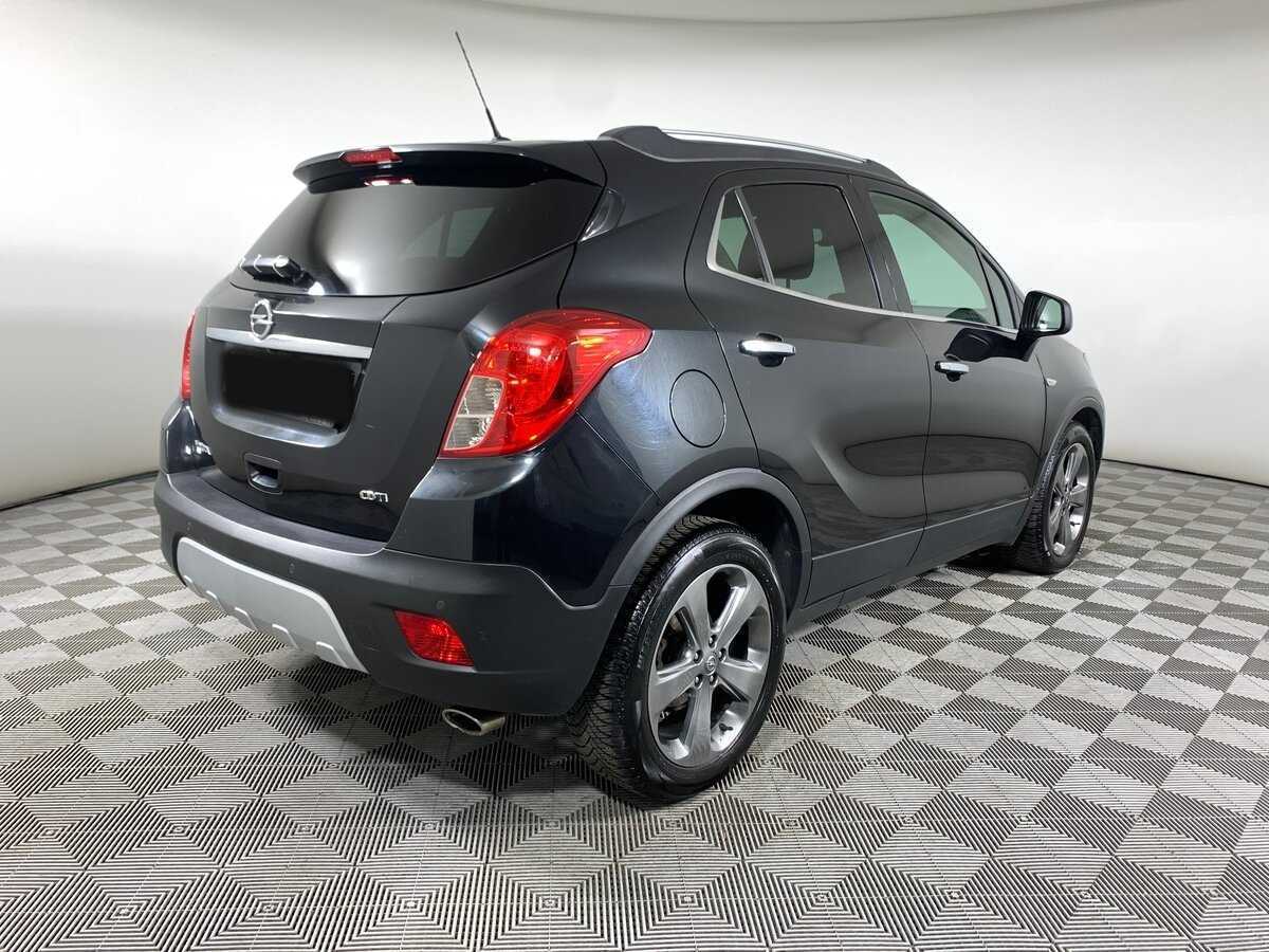 Купить Opel Mokka, 2014, 88 301 км, фото №5