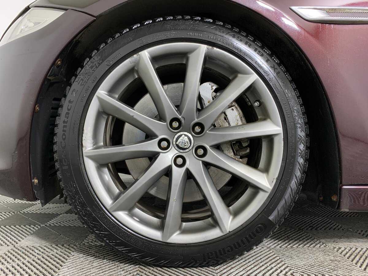 Купить Jaguar XJ, 2012, 197 300 км, фото №9