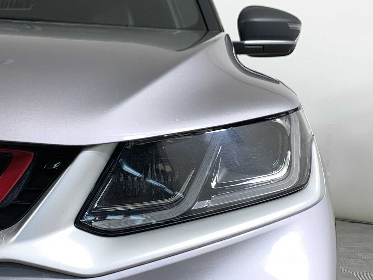 Купить Geely Coolray, 2023, 49 710 км, фото №9