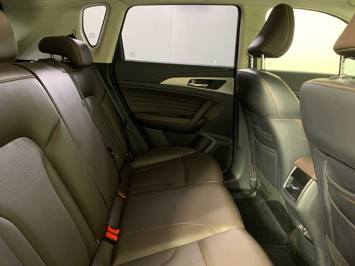 Купить Changan CS35 Plus, 2022, 98 235 км, фото №18