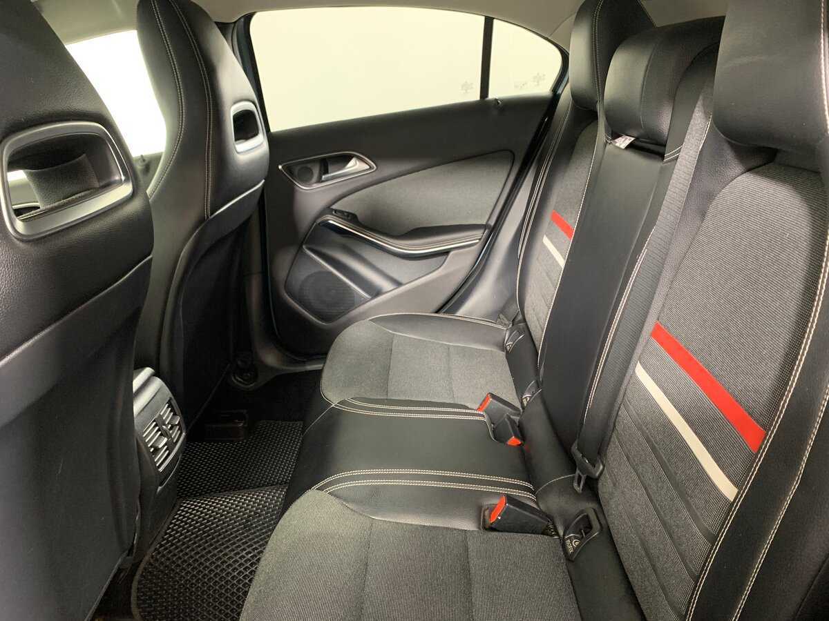 Купить Mercedes-Benz A-Класс 180, 2013, 106 050 км, фото №18