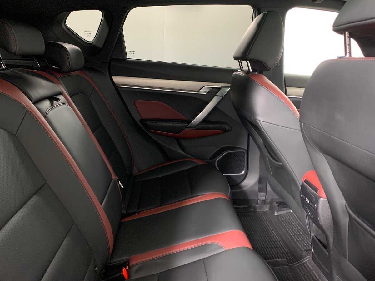 Купить Geely Coolray, 2020, 66 652 км, фото №18