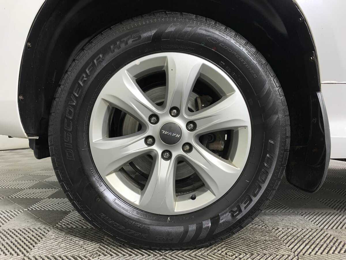 Купить Haval H9, 2022, 103 147 км, фото №9