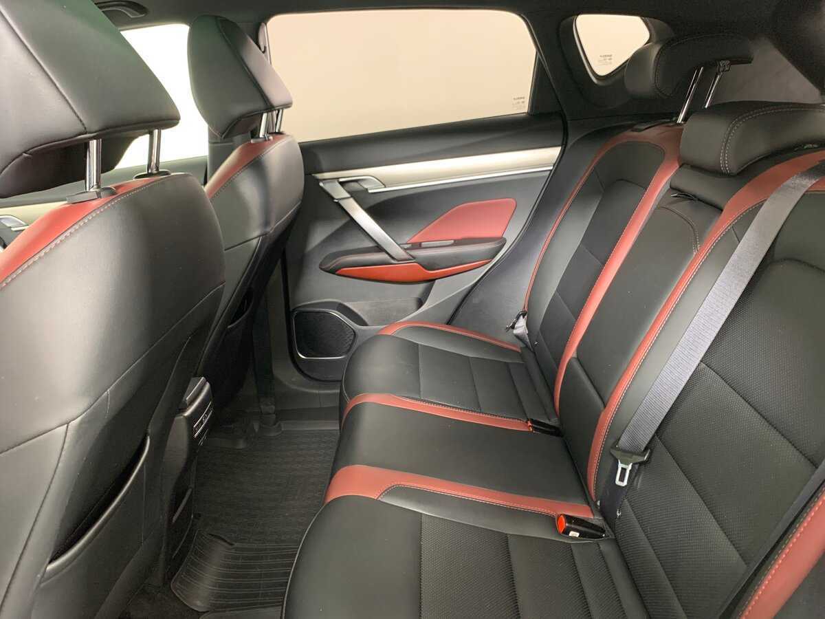 Купить Geely Coolray, 2021, 94 822 км, фото №20