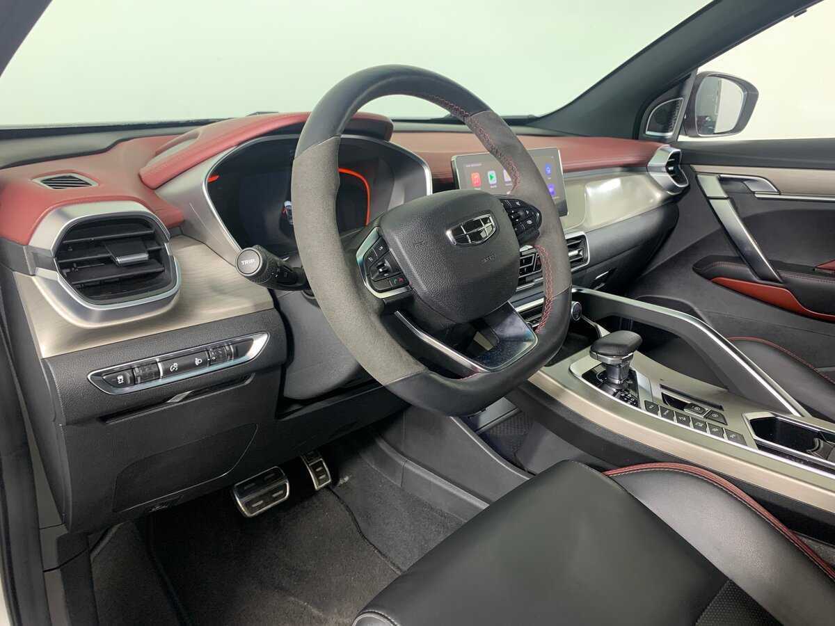 Купить Geely Coolray, 2023, 110 159 км, фото №12