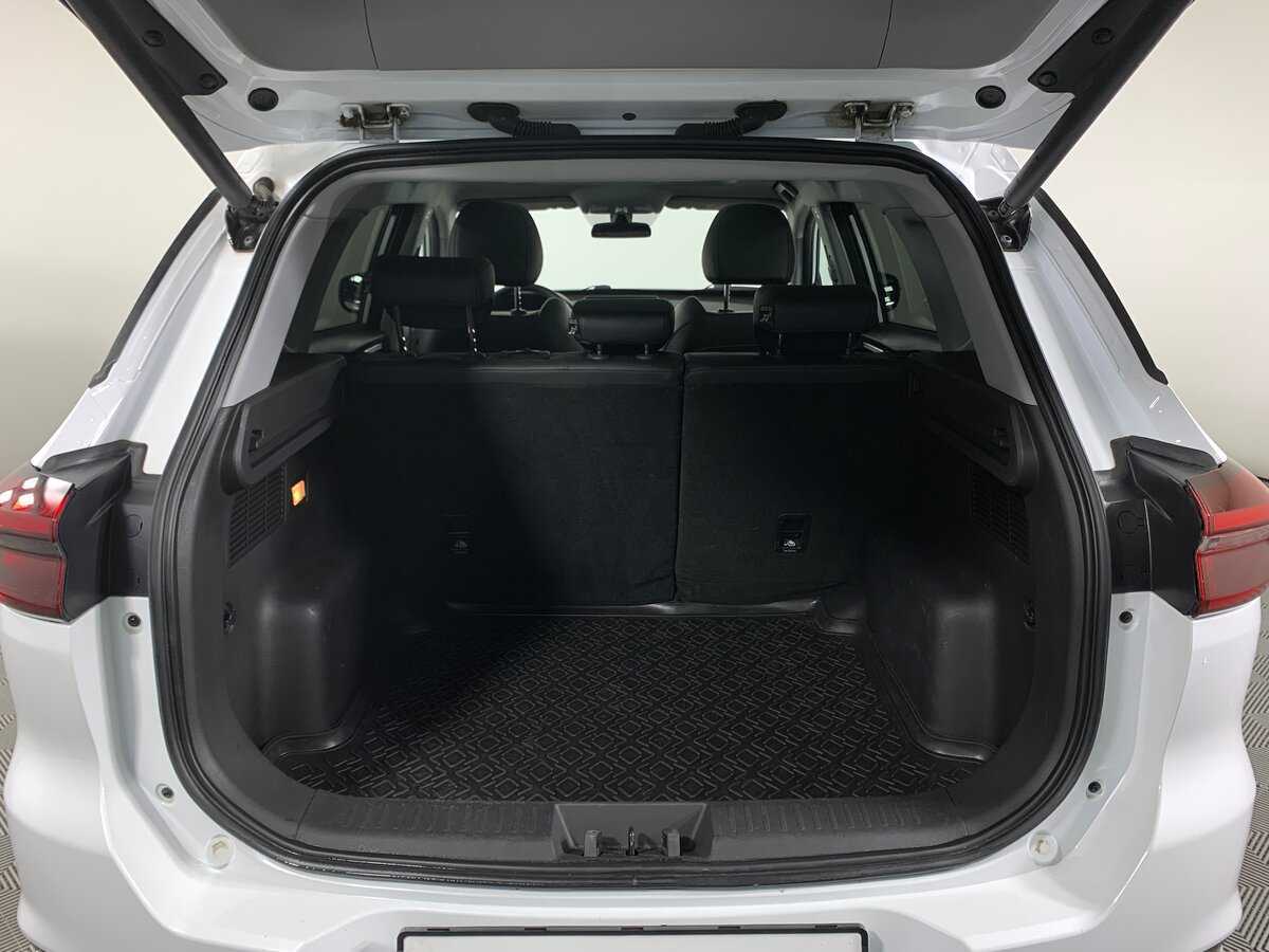 Купить Chery Tiggo 7 Pro, 2020, 72 033 км, фото №21