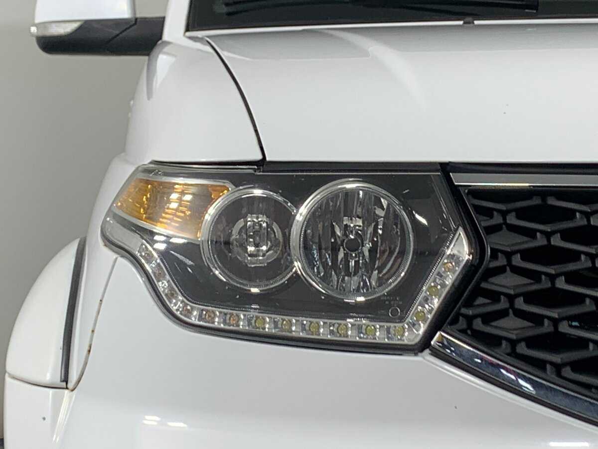 Купить УАЗ Patriot, 2017, 120 000 км, фото №10