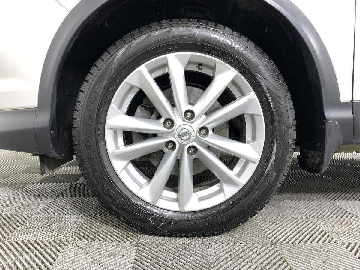 Купить Nissan Qashqai, 2017, 91 250 км, фото №9