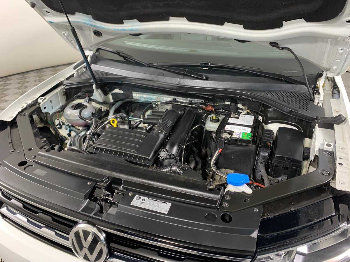 Купить Volkswagen Tiguan, 2017, 124 301 км, фото №11