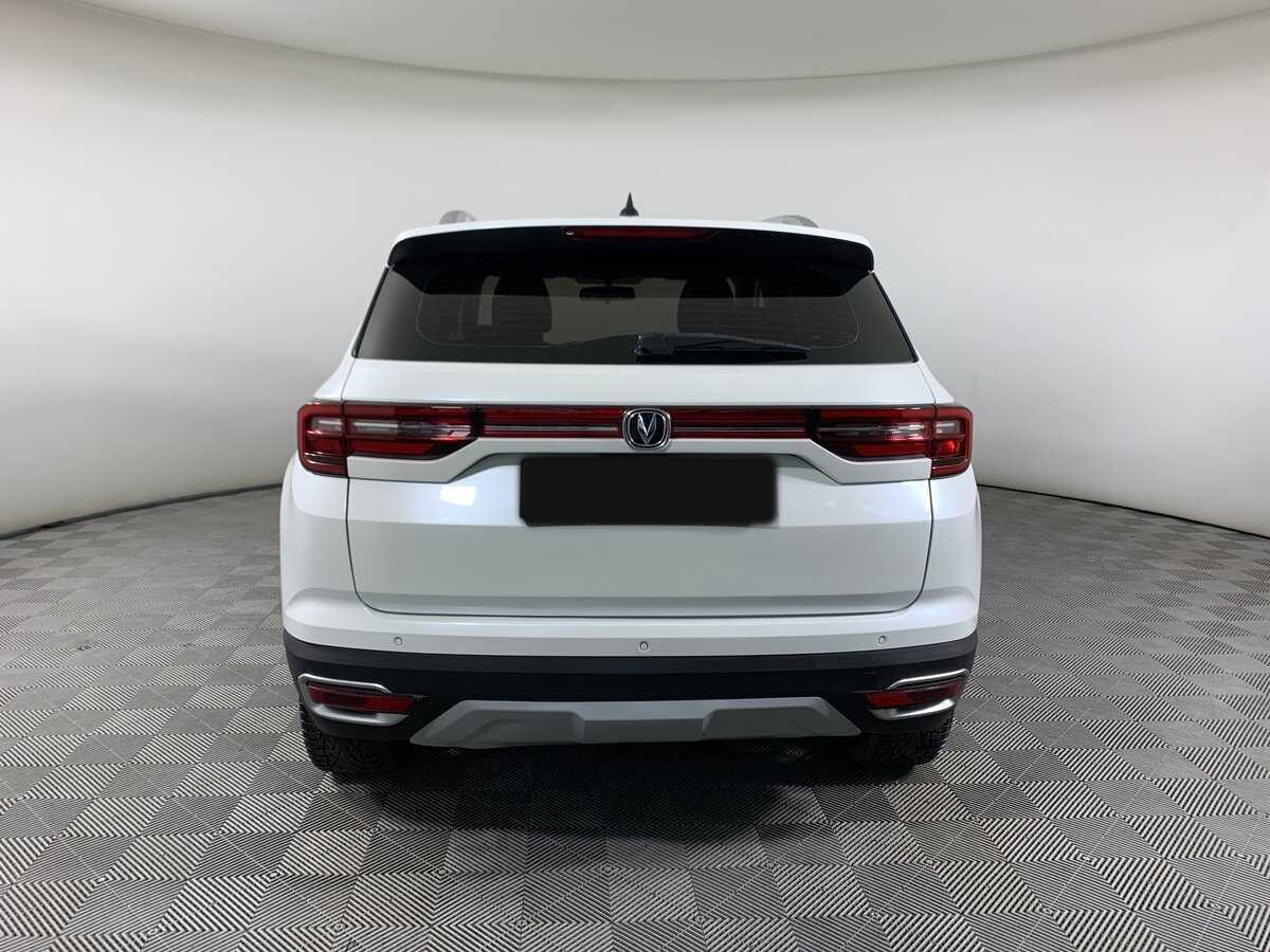 Купить Changan CS35 Plus, 2020, 120 066 км, фото №6