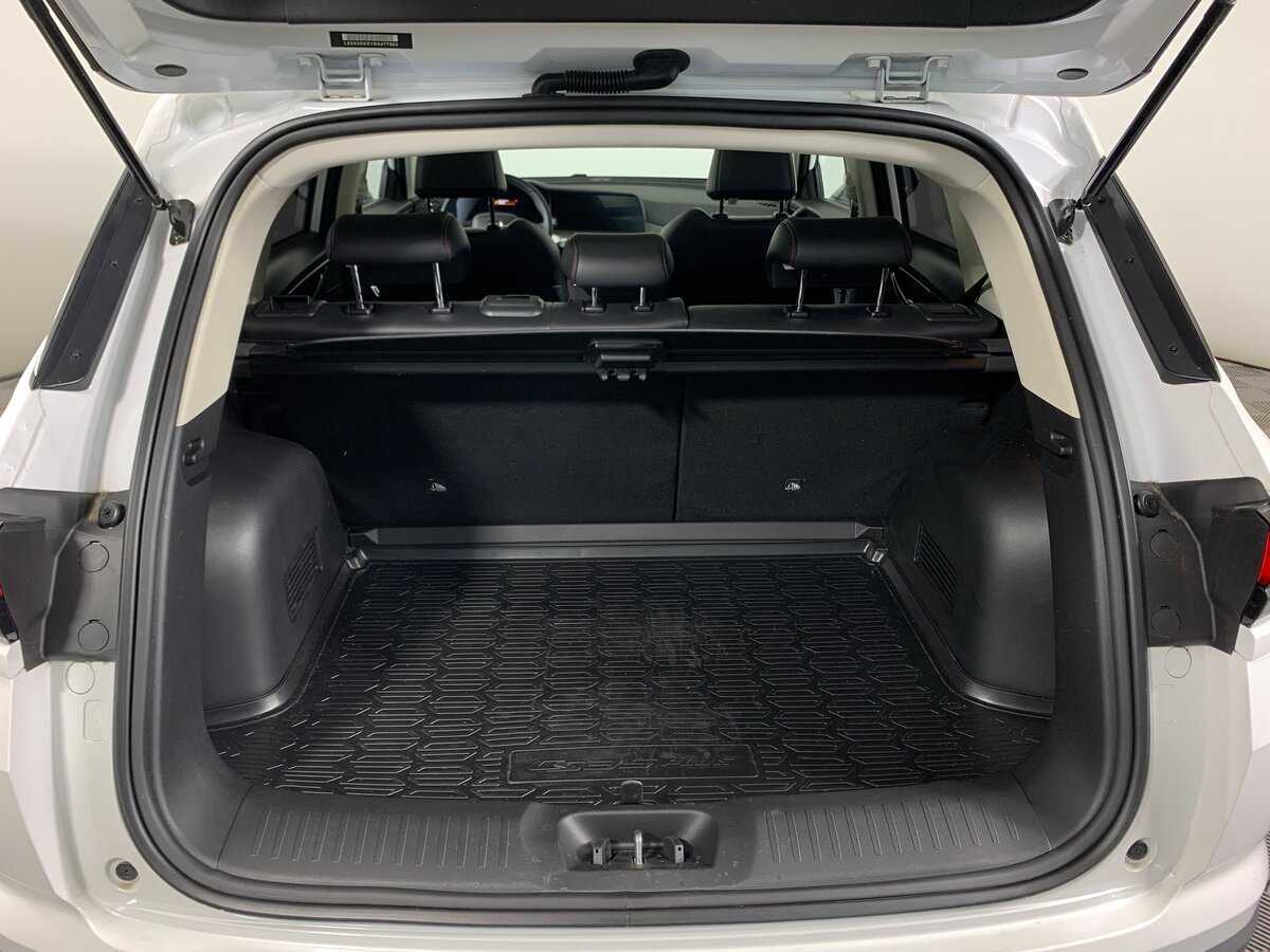 Купить Changan CS35 Plus, 2023, 3 887 км, фото №21