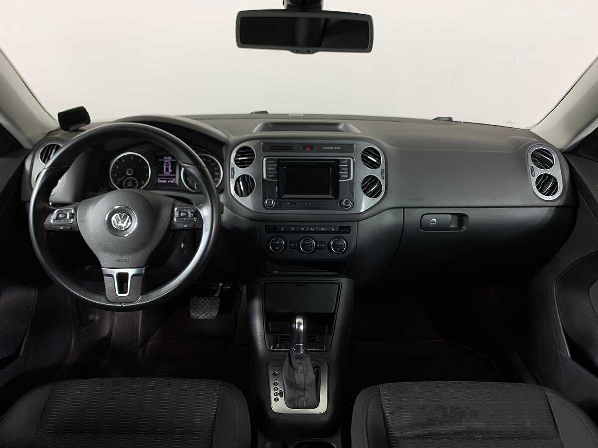 Купить Volkswagen Tiguan, 2015, 130 485 км, фото №13