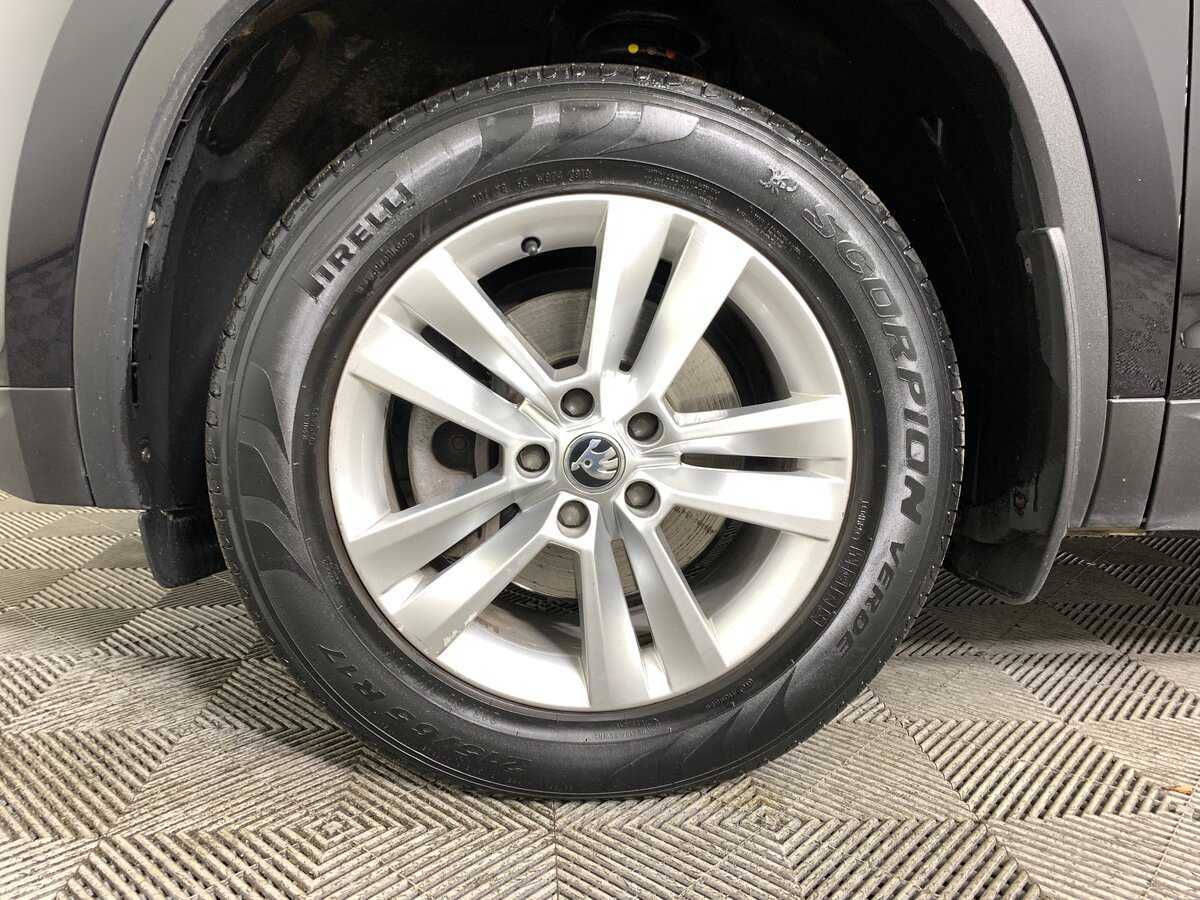 Купить Skoda Kodiaq, 2019, 154 500 км, фото №9