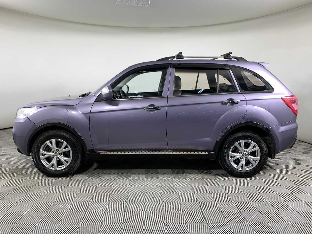 Купить Lifan X60, 2016, 72 143 км, фото №8