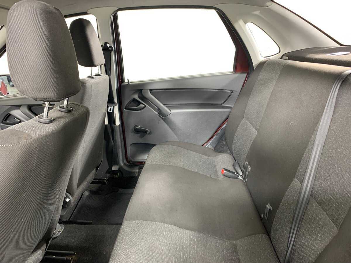 Купить Lada (ВАЗ) Granta, 2013, 93 520 км, фото №19