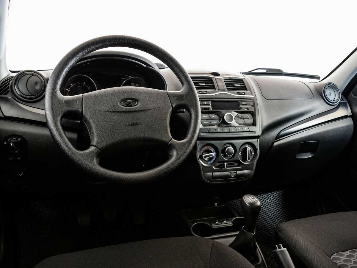 Купить Lada (ВАЗ) Granta Euro-2, 2023, 20 738 км, фото №9