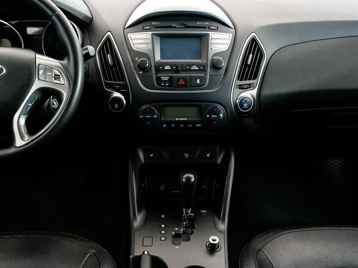 Купить Hyundai ix35, 2014, 184 805 км, фото №15