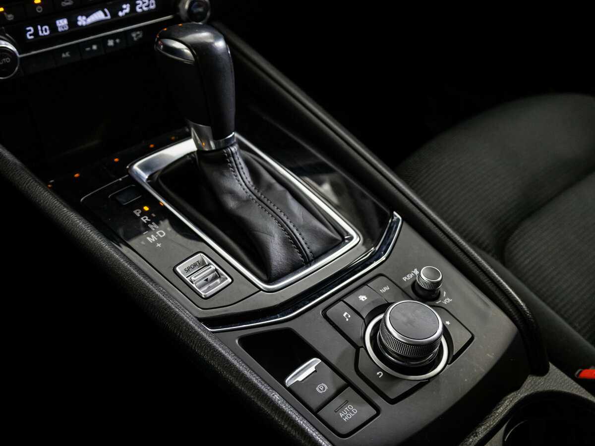 Купить Mazda CX-5, 2019, 184 371 км, фото №13