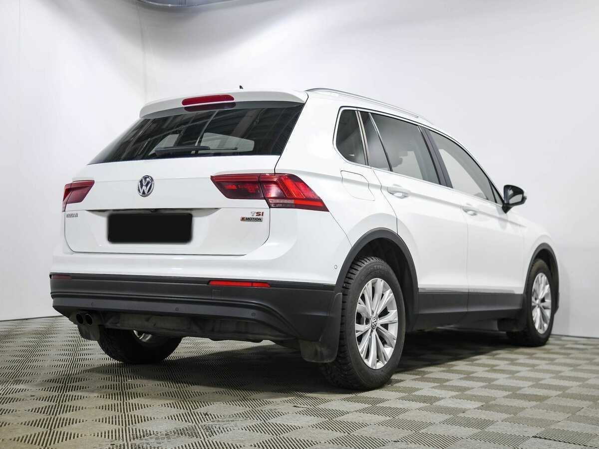 Купить Volkswagen Tiguan, 2017, 139 449 км, фото №4