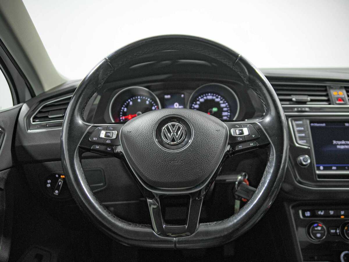 Купить Volkswagen Tiguan, 2017, 139 449 км, фото №8
