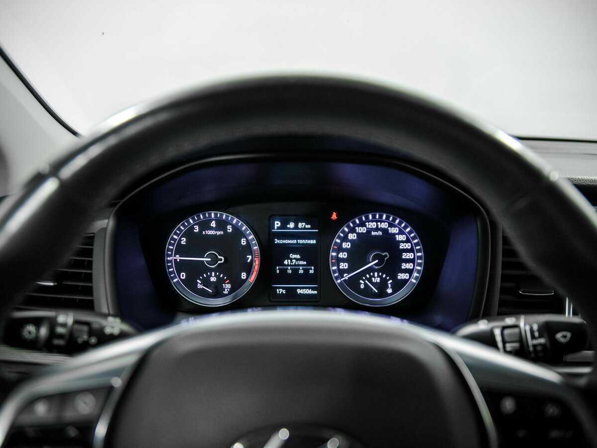 Купить Hyundai Sonata, 2017, 94 505 км, фото №7