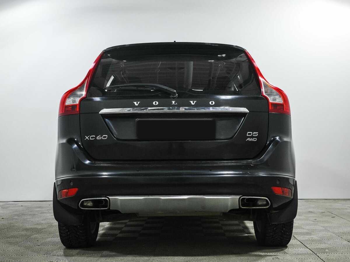 Купить Volvo XC60, 2015, 201 129 км, фото №5
