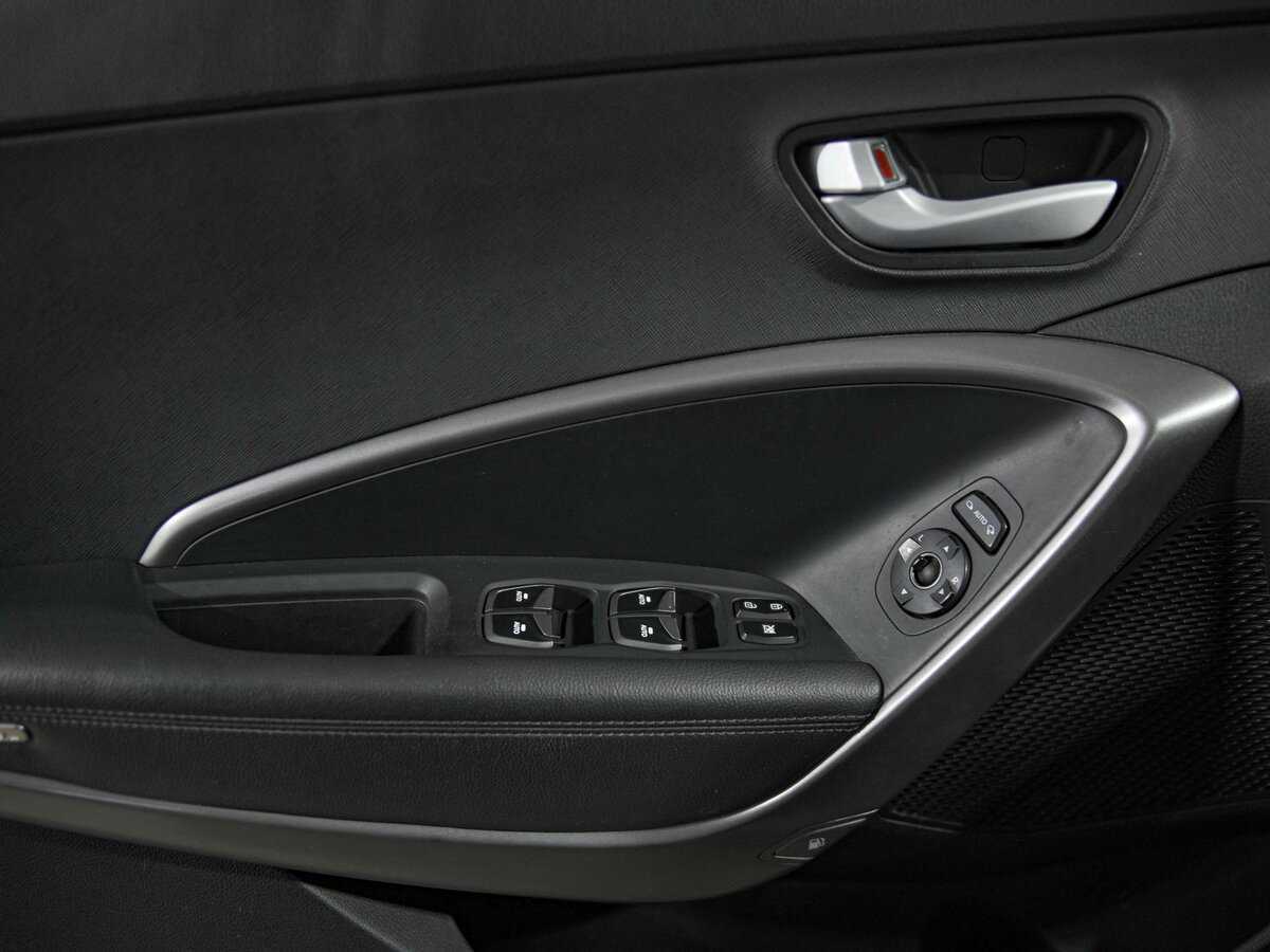 Купить Hyundai Santa Fe, 2015, 118 019 км, фото №14