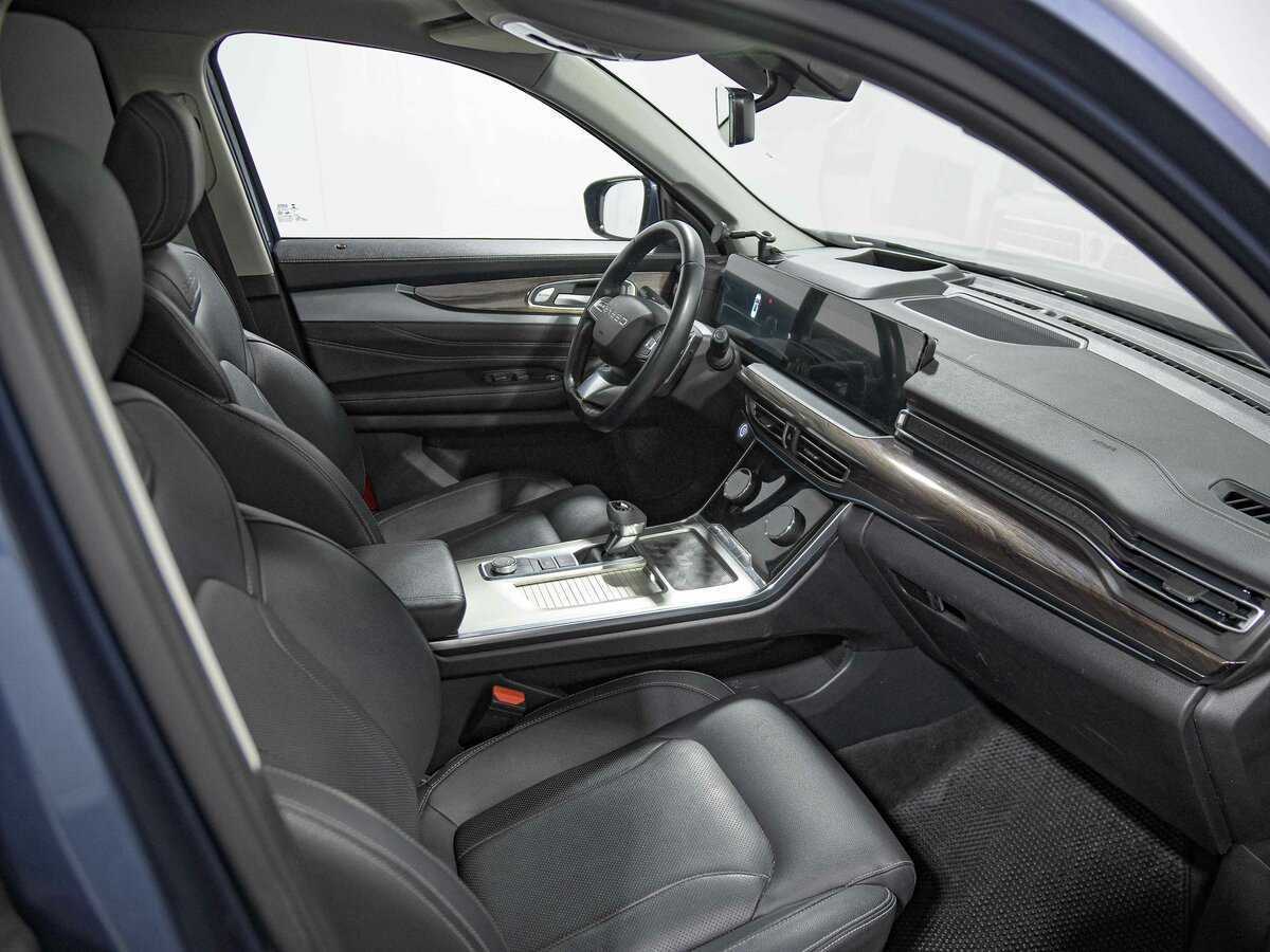 Купить Exeed VX, 2021, 66 157 км, фото №22