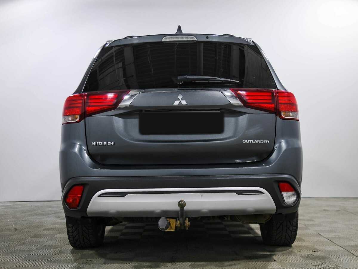 Купить Mitsubishi Outlander, 2018, 147 287 км, фото №5