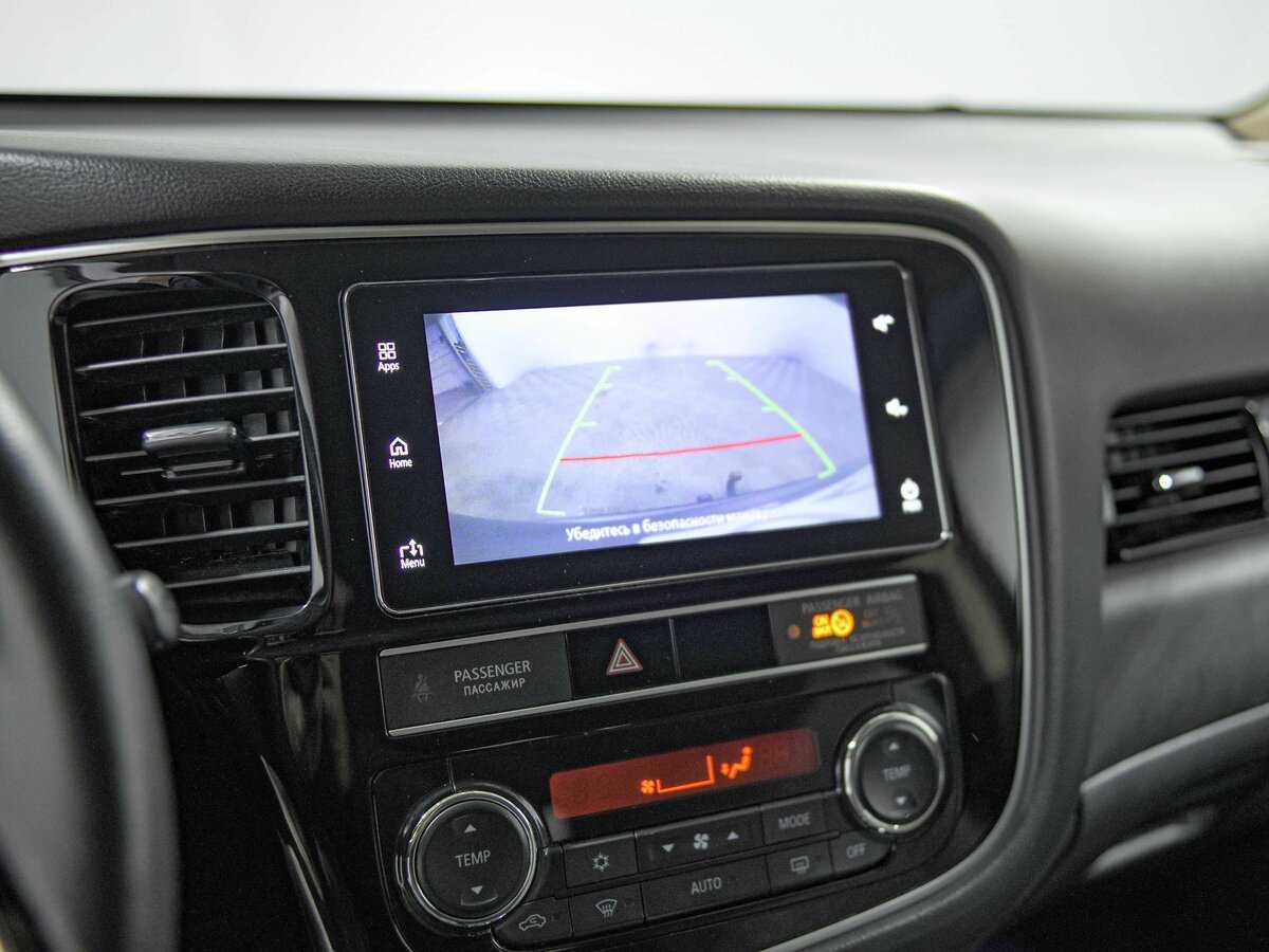 Купить Mitsubishi Outlander, 2018, 147 287 км, фото №12