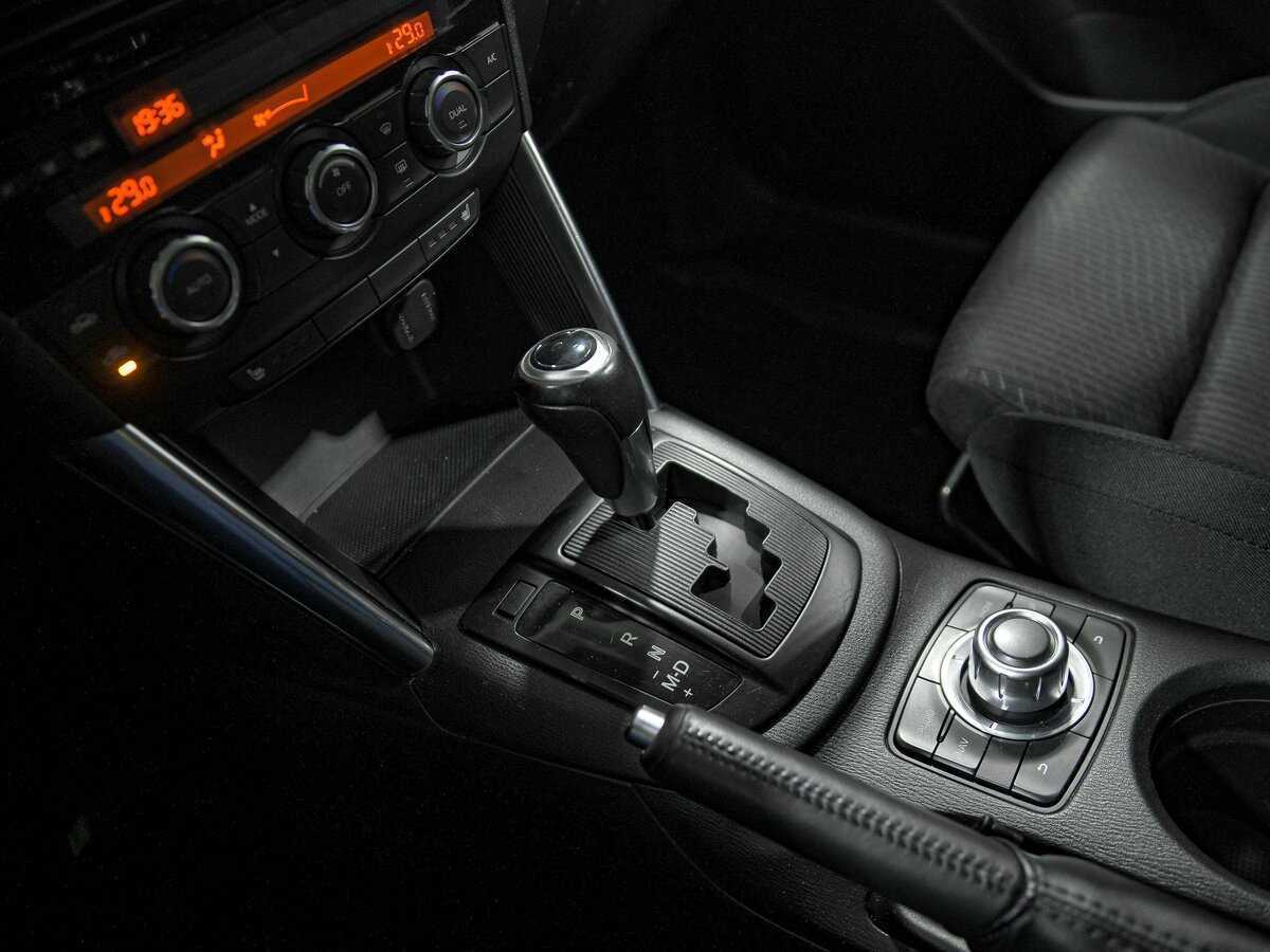 Купить Mazda CX-5, 2012, 210 168 км, фото №11