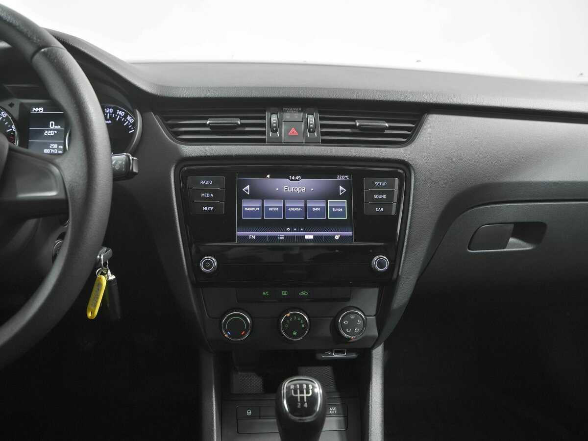 Купить Skoda Octavia, 2018, 188 741 км, фото №8