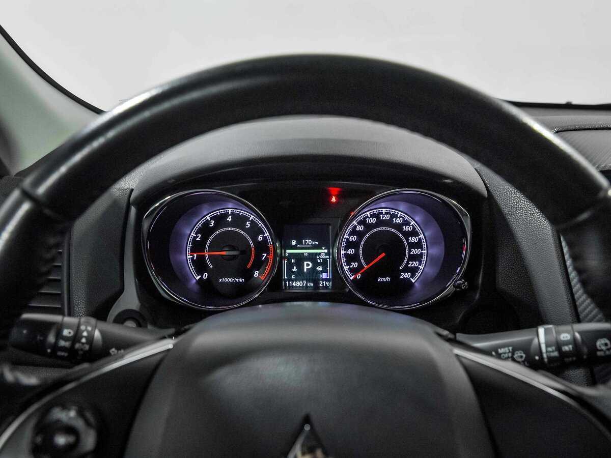 Купить Mitsubishi ASX, 2018, 114 806 км, фото №7