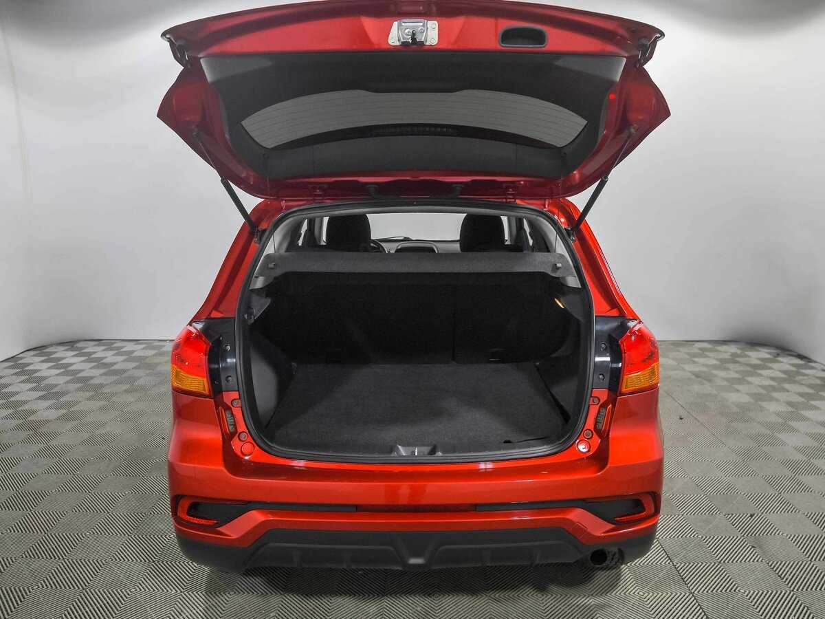 Купить Mitsubishi ASX, 2018, 114 806 км, фото №15