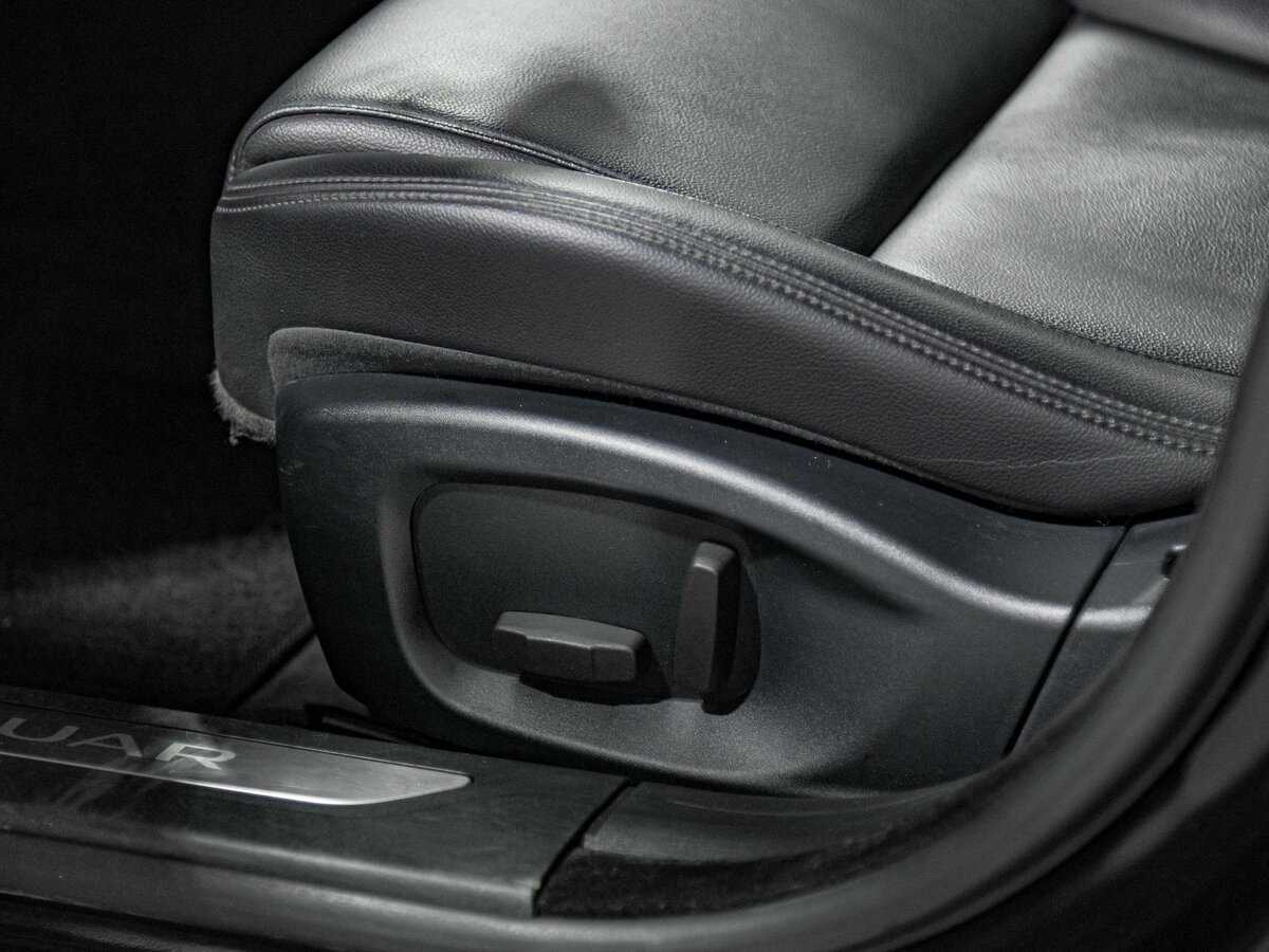 Купить Jaguar XF, 2017, 110 798 км, фото №17