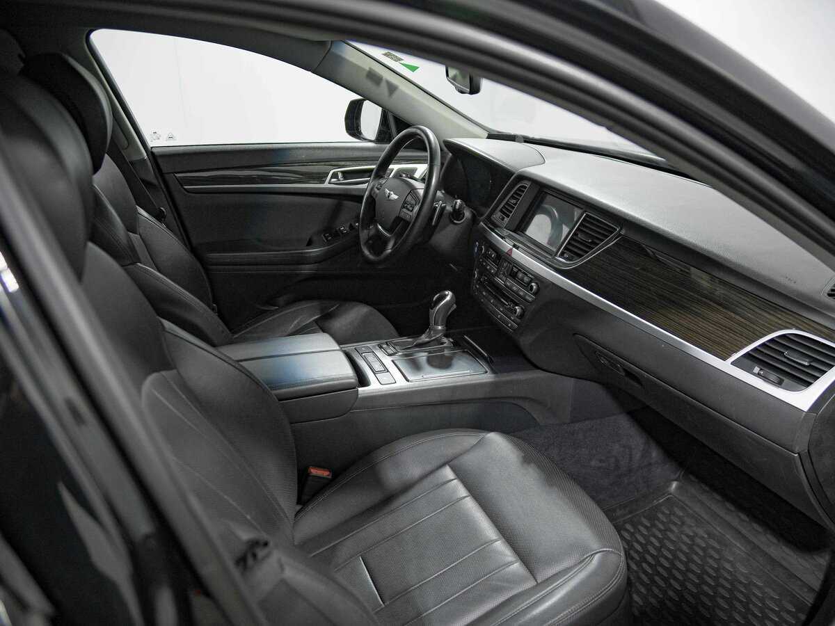 Купить Hyundai Genesis, 2014, 179 777 км, фото №22