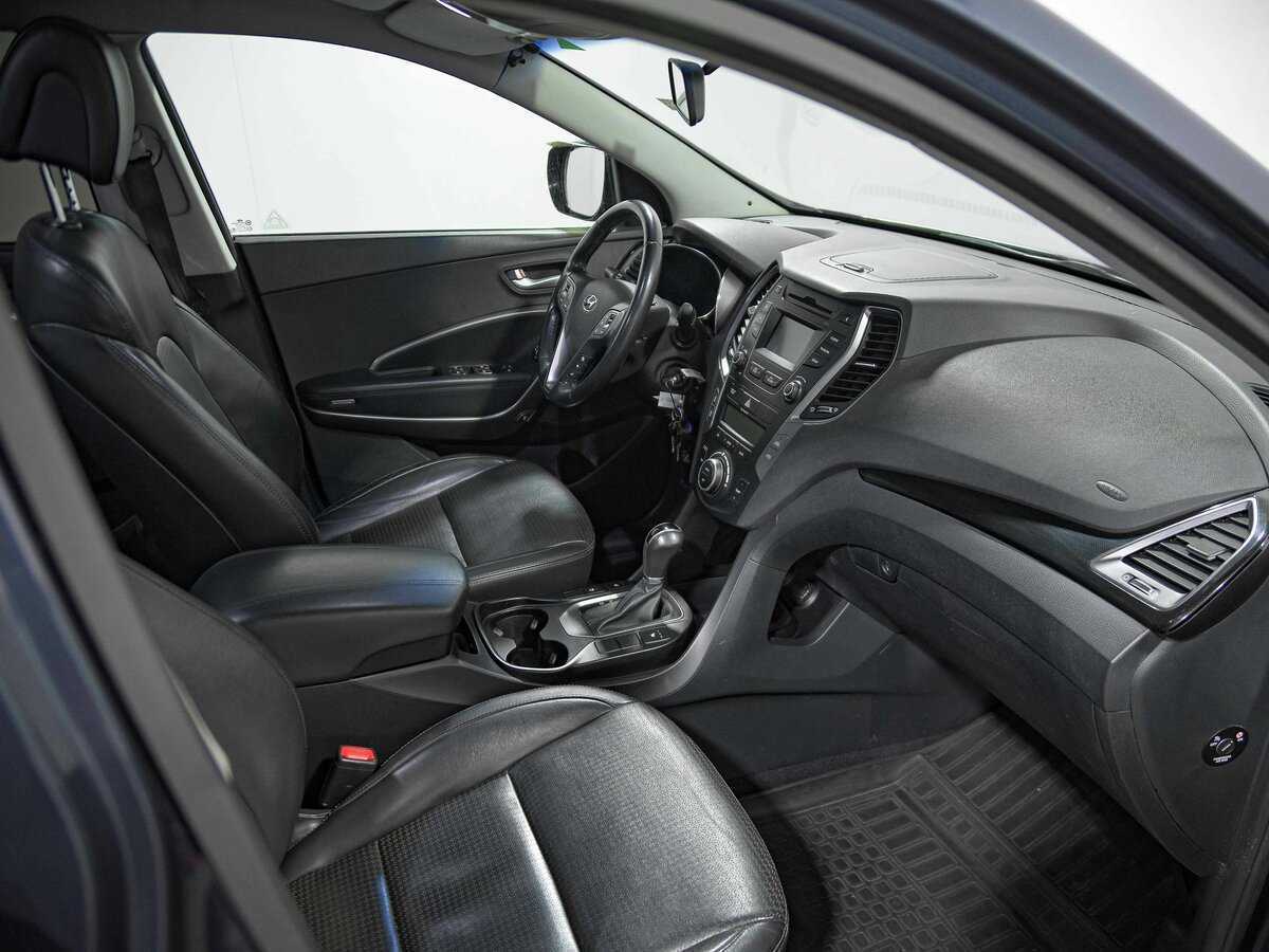 Купить Hyundai Santa Fe, 2012, 182 566 км, фото №17