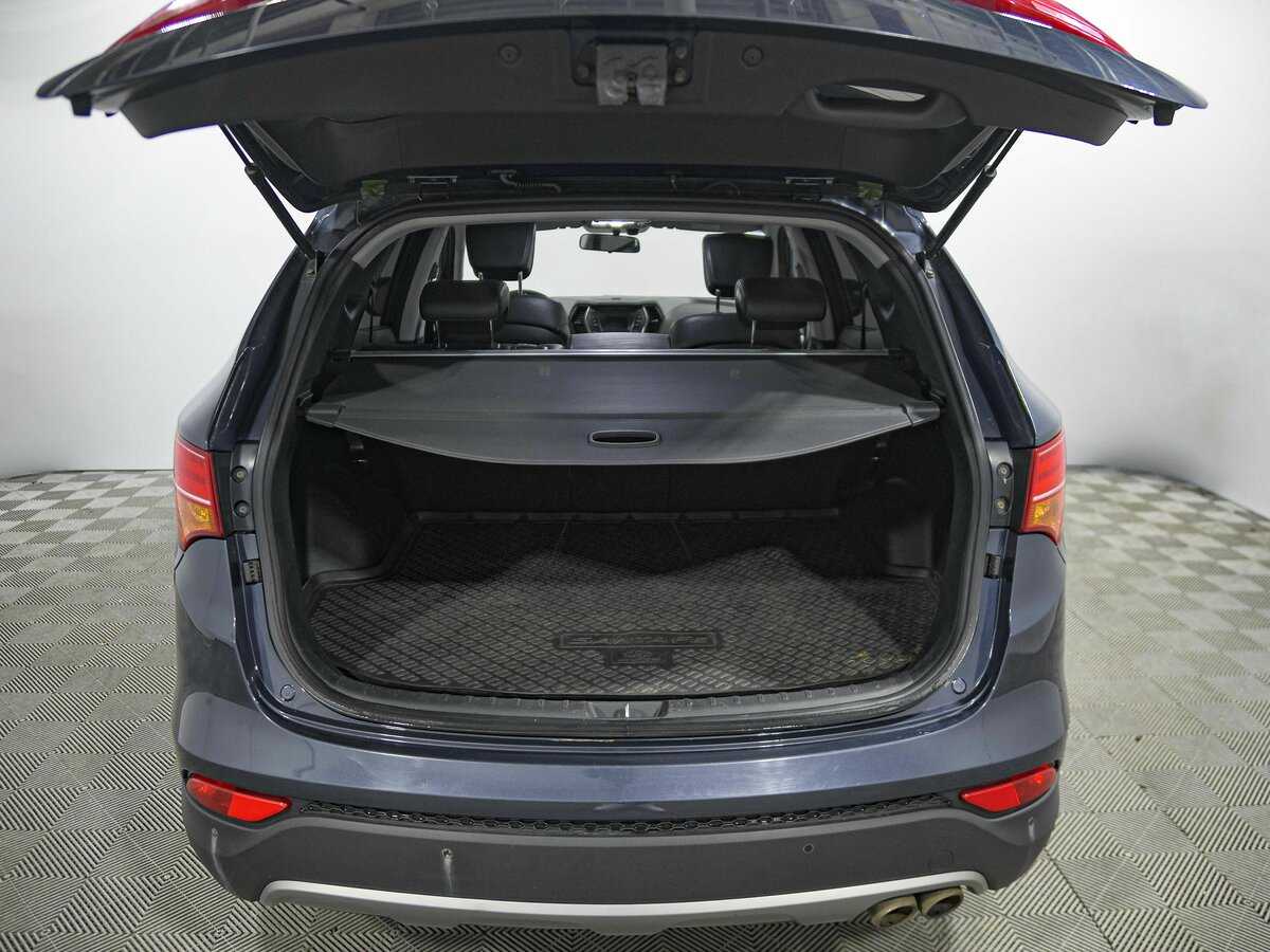 Купить Hyundai Santa Fe, 2012, 182 566 км, фото №18