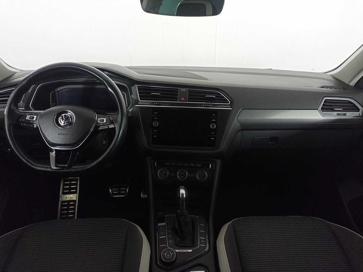 Купить Volkswagen Tiguan, 2019, 119 531 км, фото №14