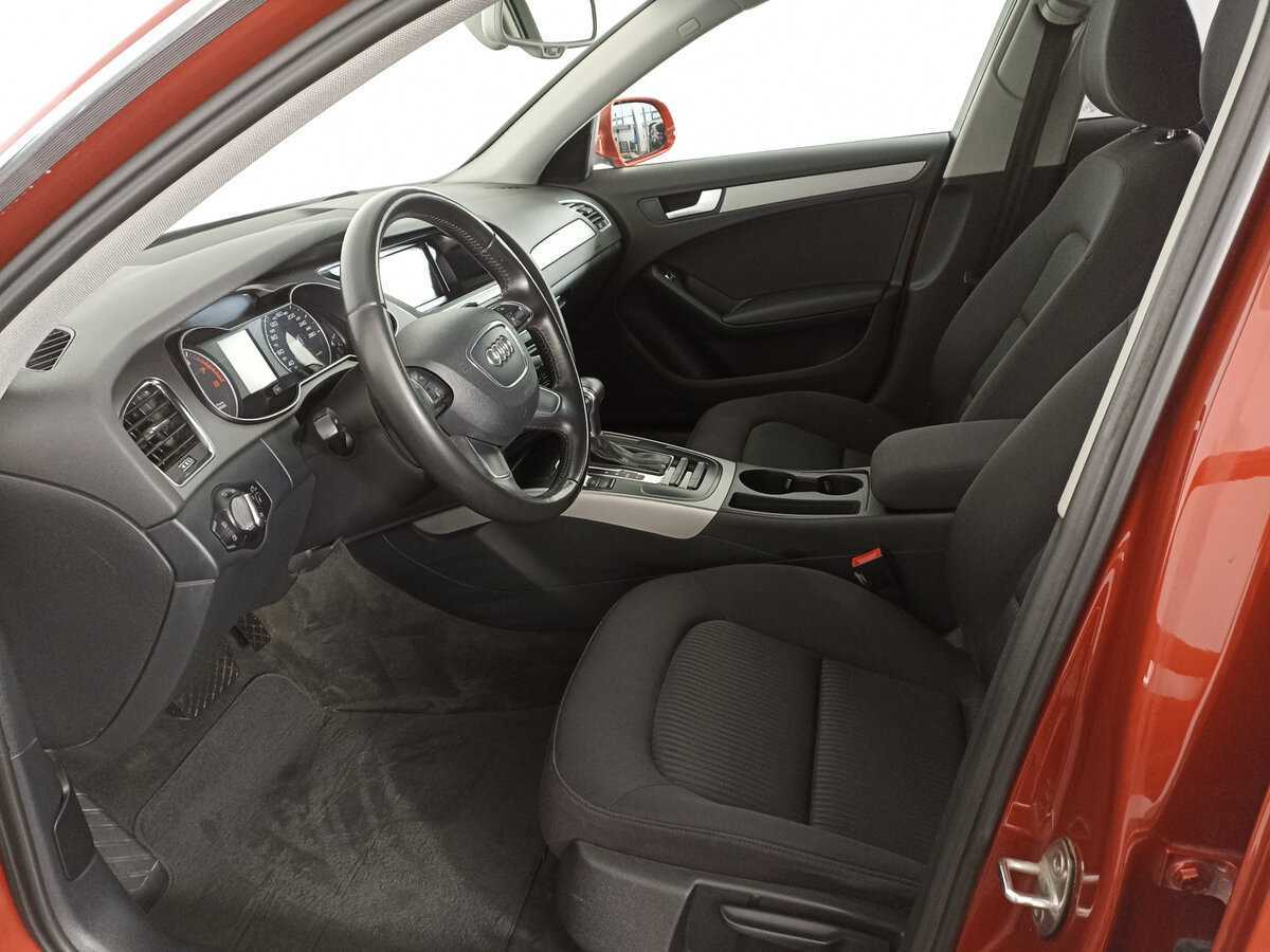 Купить Audi A4, 2012, 160 689 км, фото №13
