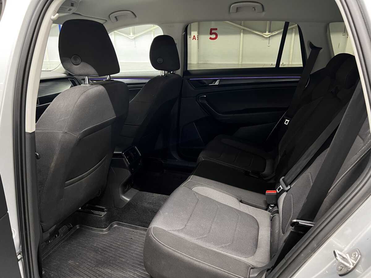 Купить Skoda Kodiaq, 2018, 178 474 км, фото №12