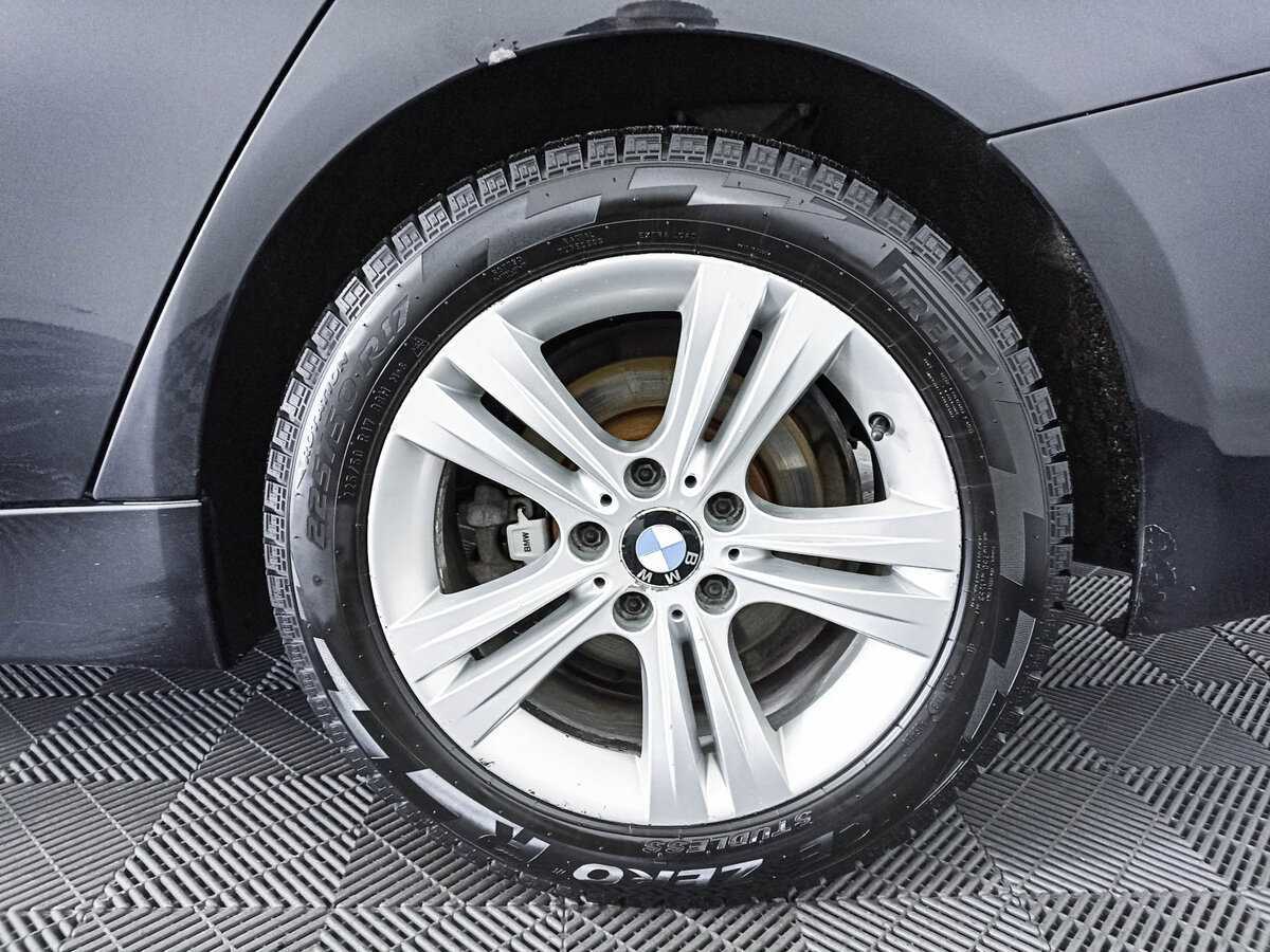 Купить BMW 3 серии 320d xDrive, 2014, 266 061 км, фото №18