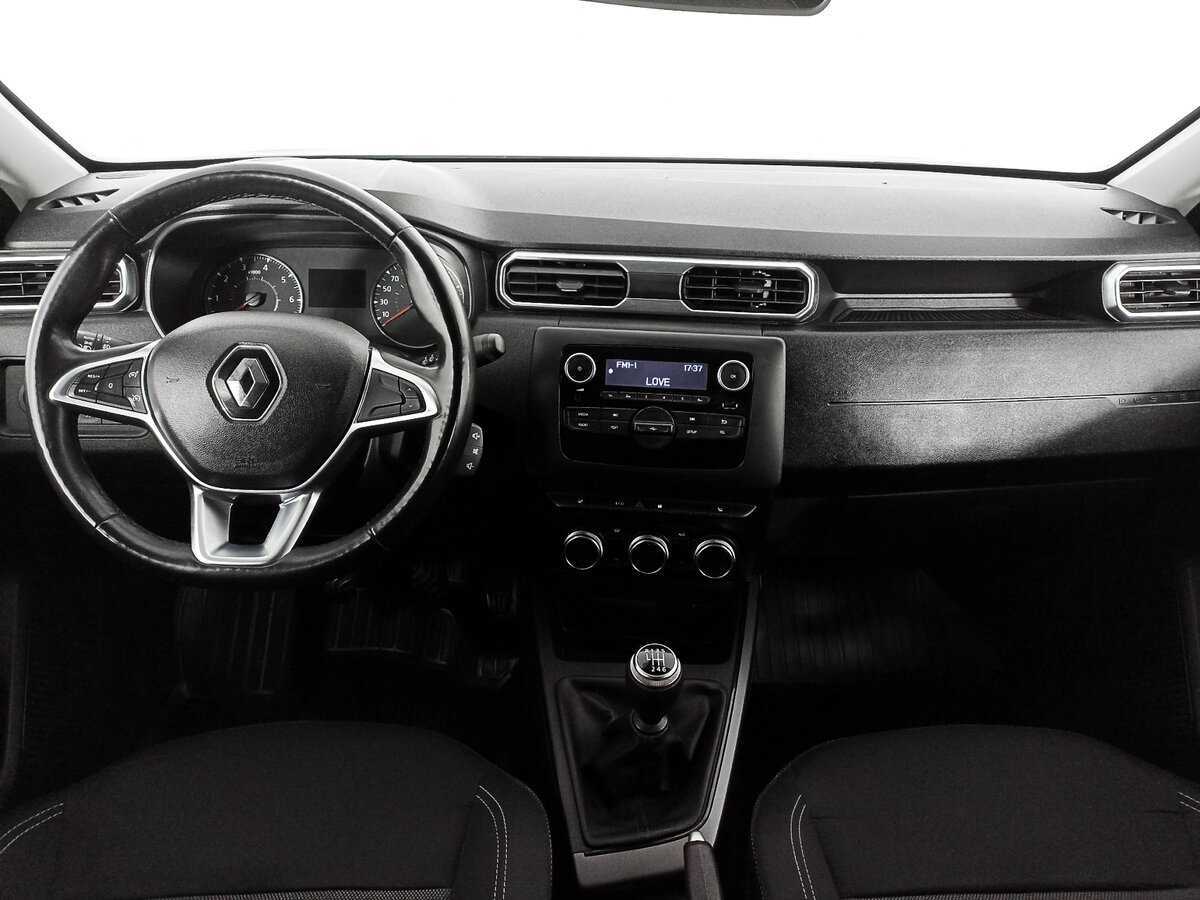 Купить Renault Duster, 2021, 59 267 км, фото №12